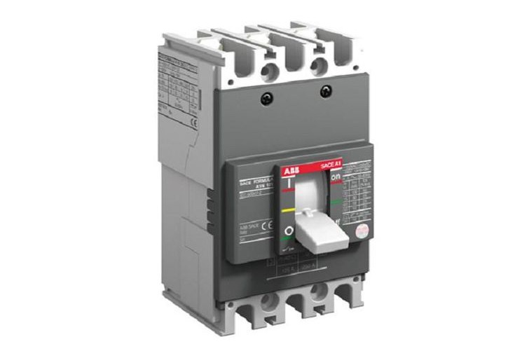 CẦU DAO TỰ ĐỘNG DẠNG KHỐI - aptomat MCCB ABB 4P 1SDA067624R1, 125A, 70kA